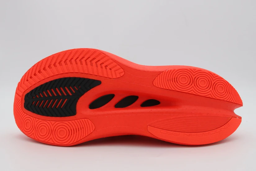 Saucony Endorphin Pro 5 Ανδρικά Αθλητικά Παπούτσια για Τρέξιμο Κόκκινα, Μαύρα