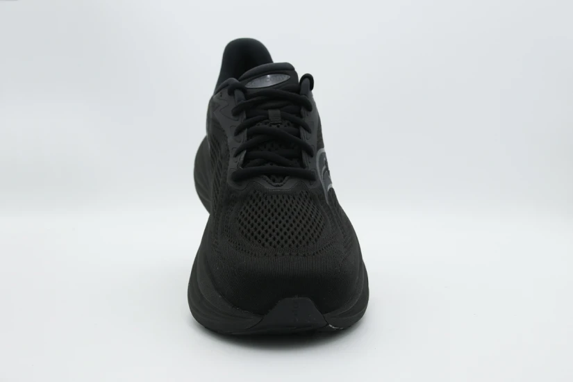 Saucony Triumph 24 GTX Ανδρικά Αθλητικά Παπούτσια για Τρέξιμο Μαύρα