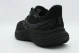 Saucony Triumph 24 GTX Ανδρικά Αθλητικά Παπούτσια για Τρέξιμο Μαύρα