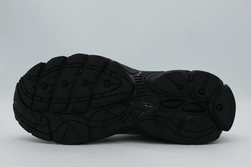 Saucony Originals Progrid Omni 9 Ανδρικά Sneakers Λαδί, Μαύρα