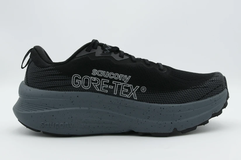 Saucony Guide TR GTX  Ανδρικά Αθλητικά Παπούτσια Trail Running Μαύρα, Ανθρακί