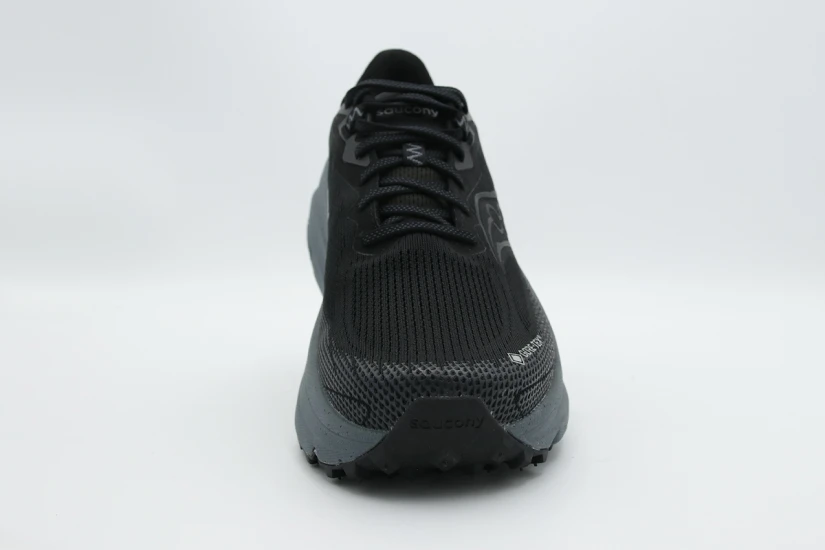 Saucony Guide TR GTX  Ανδρικά Αθλητικά Παπούτσια Trail Running Μαύρα, Ανθρακί