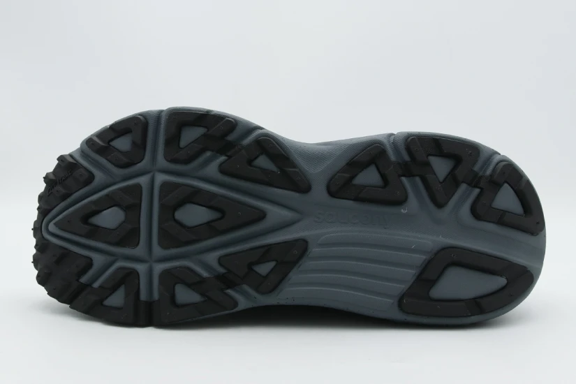 Saucony Guide TR GTX  Ανδρικά Αθλητικά Παπούτσια Trail Running Μαύρα, Ανθρακί