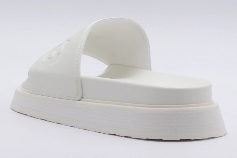 Superga 1918 Slides Polysoft Platform Παντόφλες (S7125SW A1F)