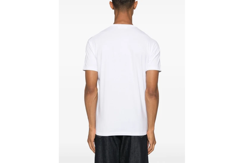 Dsquared2 Cool Fit Ανδρικό Κοντομάνικο T-Shirt Λευκό