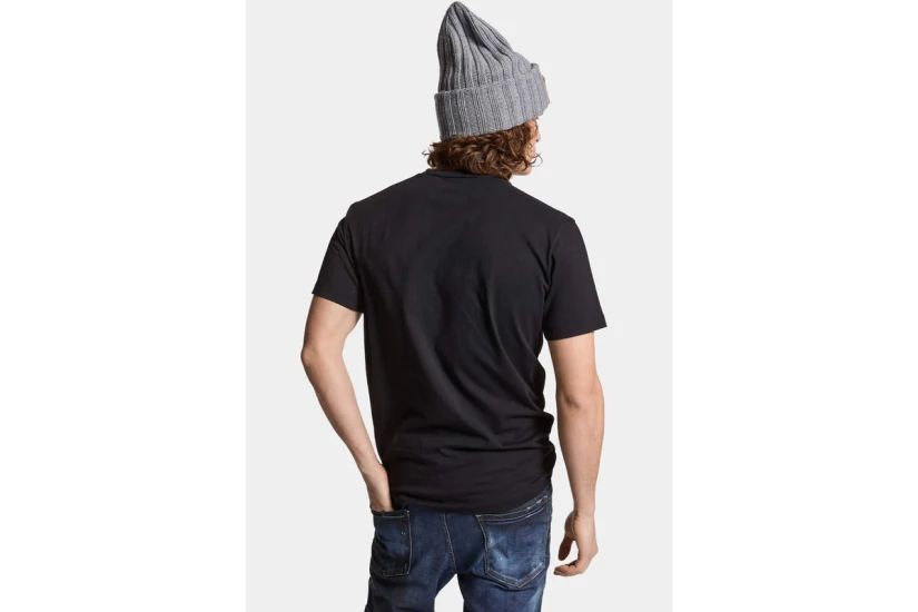 Dsquared2 XXL Phys Ed.1964 Cool Fit Ανδρικό Κοντομάνικο T-Shirt