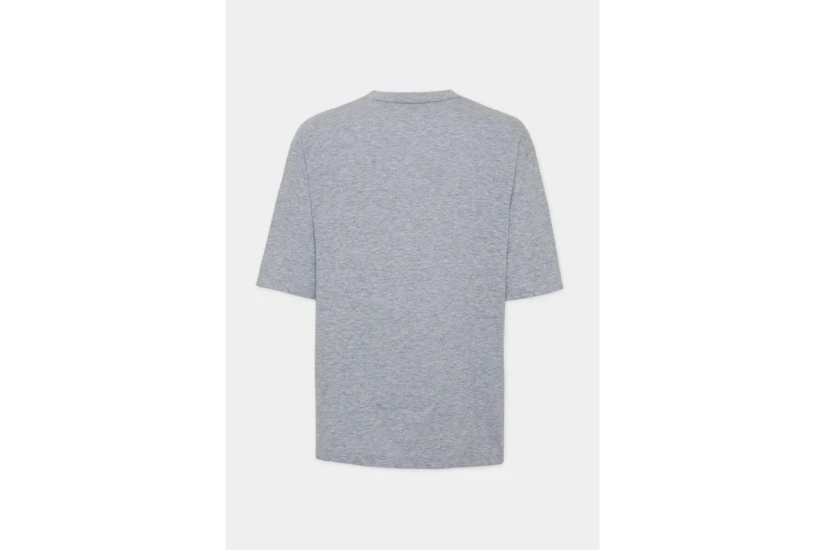 Dsquared2 Milano Ανδρικό Κοντομάνικο T-Shirt Γκρι