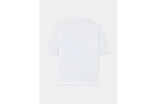 Dsquared2 Loose Fit T-Shirt Ανδρικό (S71GD1653 D20033 100)
