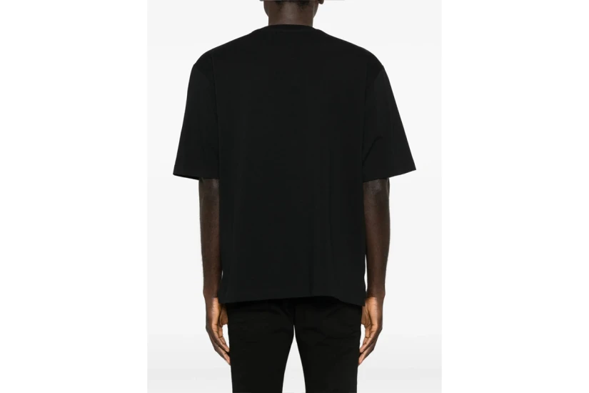 Dsquared2 X Felix Chesher Print Ανδρικό Κοντομάνικο T-Shirt