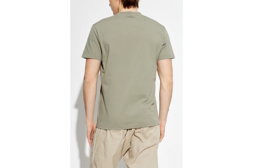 Dsquared2 Cool Fit Ανδρικό Κοντομάνικο T-Shirt Χακί