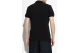 Dsquared2 Tennis Fit Ανδρικό Κοντομάνικο Polo T-Shirt Μαύρο