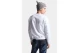 Dsquared2 Cool Fit Tee Ανδρική Μακρυμάνικη Μπλούζα Λευκή, Κόκκινη
