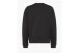 Dsquared2 Brushed Fleece Ανδρική Μακρυμάνικη Μπλούζα Μαύρη, Ασημί