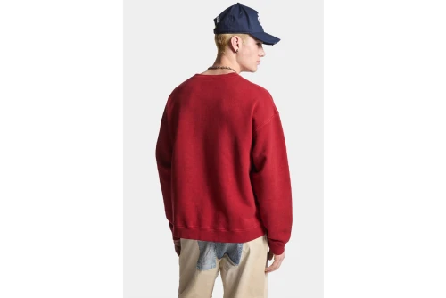 Dsquared2 Relax Fit Crewneck Μπλούζα Με Λαιμόκοψη Ανδρική (S71GU0692 S25030 307W)