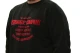 Dsquared2 Relax Fit Crewneck Ανδρική Μακρυμάνικη Μπλούζα Μαύρη