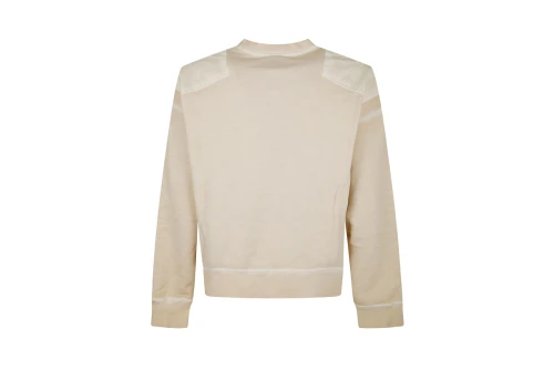 Dsquared2 Cipro Loose Fit Μπλούζα Με Λαιμόκοψη Ανδρική (S71GU0740 S25030 104)