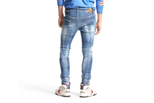 Dsquared2 Cool Guy Παντελόνι Τζιν Ανδρικό (S71LB1463 S30342 470)
