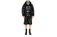 Dsquared2 3D Down Ανδρικό Μπουφάν Puffer Μαύρο