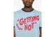 Dsquared2 Cool Fit Tee Ανδρικό Κοντομάνικο T-Shirt Σιέλ