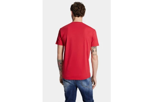 Dsquared2 Cool Fit T-Shirt Ανδρικό (S74GD1418 D20020 305W)