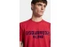 Dsquared2 Milano Cool Fit Ανδρικό Κοντομάνικο T-Shirt Κόκκινο