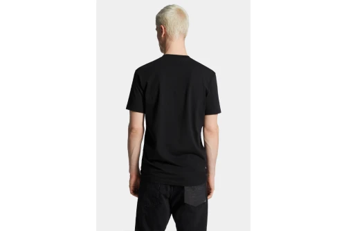 Dsquared2 Cool Fit Chest Pocket T-Shirt Ανδρικό (S74GD1449 D20020 900)