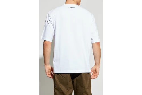 Dsquared2 Obsessed2 T-Shirt Ανδρικό (S74GD1479 D20033 100)
