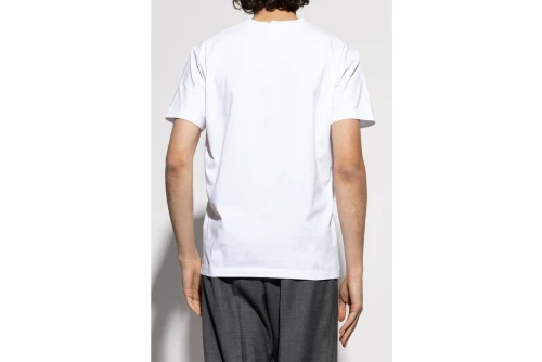 Dsquared2 Milano Cool Fit T-Shirt Ανδρικό (S74GD1520 D20106 100)