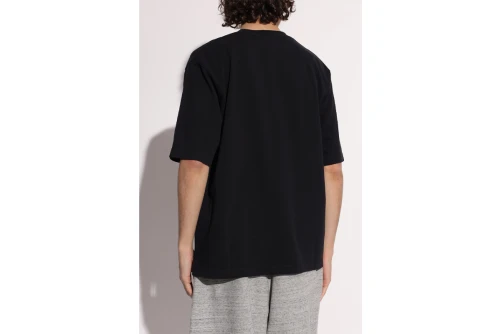 Dsquared2 Signature Loose Fit T-Shirt Ανδρικό (S74GD1525 D20106 900)