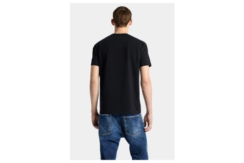 Dsquared2 D2 Upside Down Cool Fit T-Shirt Ανδρικό (S74GD1579 D20106 900)