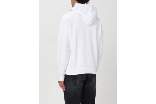 Dsquared2 Cool Fit Hoodie Ανδρικό (S74GU0664D25002 100)