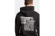 Dsquared2 Ceresio Map Cool Fit Ανδρικό Φούτερ με Κουκούλα Μαύρο