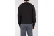 Dsquared2 Field Fit Ανδρική Μακρυμάνικη Μπλούζα Μαύρη