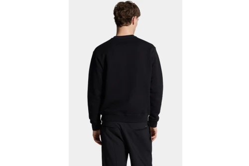 Dsquared2 Cool Fit Team Μπλούζα Με Λαιμόκοψη Ανδρική (S74GU0887 S25516 900)