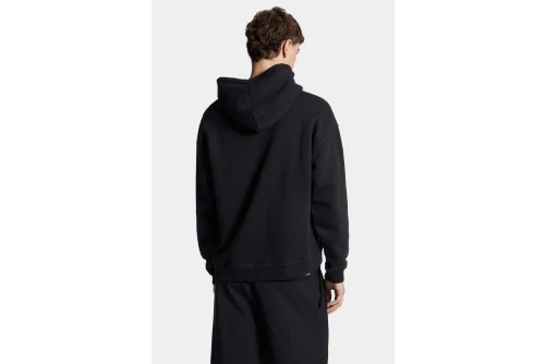 Dsquared2 Relax Fit Heritage Hoodie Ανδρικό (S74GU0897 S25516 900)