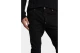 Dsquared2 Black Bull Ανδρικό Skater Τζιν Παντελόνι Μαύρο