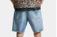 Dsquared2 Light Wash Marine Ανδρικό Τζιν Σορτς 