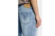Dsquared2 Light Wash Marine Ανδρικό Τζιν Σορτς 