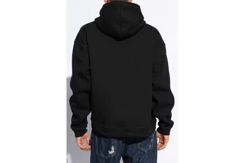 Dsquared2 Icon Relax Fit Hoodie Ανδρικό (S79GU0137 D25007 900)