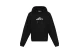 Dsquared2 Icon Relax Fit Ανδρικό Φούτερ Με Κουκούλα Μαύρο