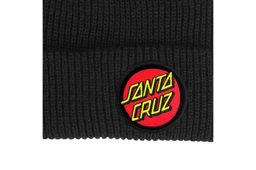 Santa Cruz Classic Dot Beanie Σκουφάκι Χειμερινό (SCA-BNE-0313)
