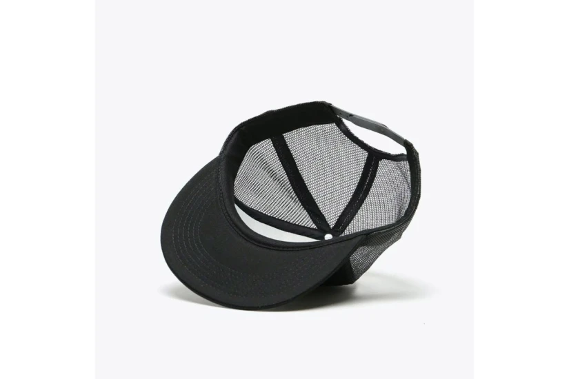 Santa Cruz Classic Dot Mesh Καπέλο Snapback Μαύρο