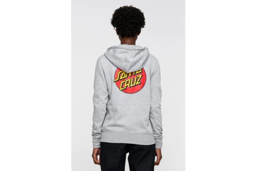 Santa Cruz Classic Dot Chest Hoodie Ανδρικό (SCA-HDY-6068)