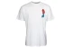 Santa Cruz Screaming Hand Ανδρικό Κοντομάνικο T-Shirt Λευκό