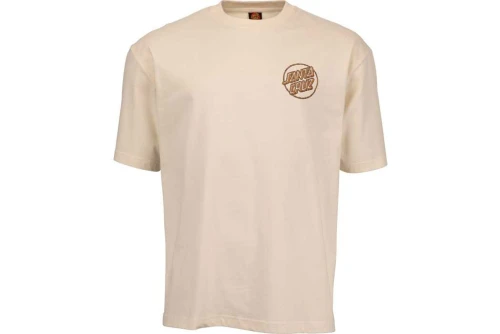 Santa Cruz Classic Tiki Dot T-Shirt Ανδρικό (SCA-TEE-7486)