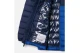 Columbia Powder Lite II Παιδικό Puffer Μπουφάν Μπλε
