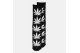 Huf Variety Unisex Κάλτσες μέχρι τη Γάμπα Μαύρες, Λευκές 3 Ζευγάρια