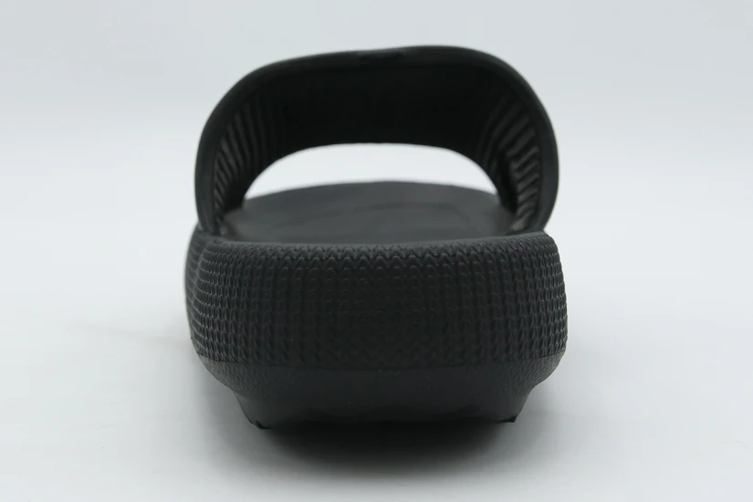 Glooms Black Slides Παντόφλες Μαύρες