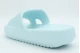 Glooms Ice Blue Slides Παντόφλες Σιέλ