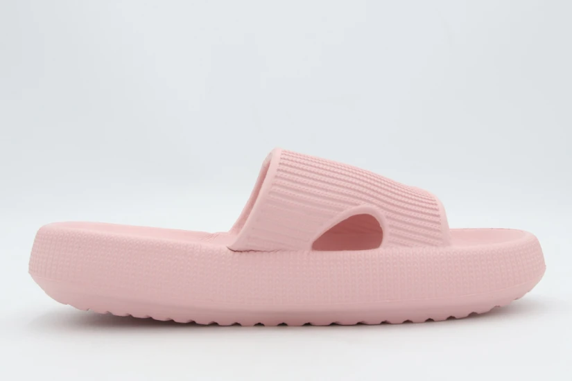 Glooms Pink Slides Παντόφλες Ροζ